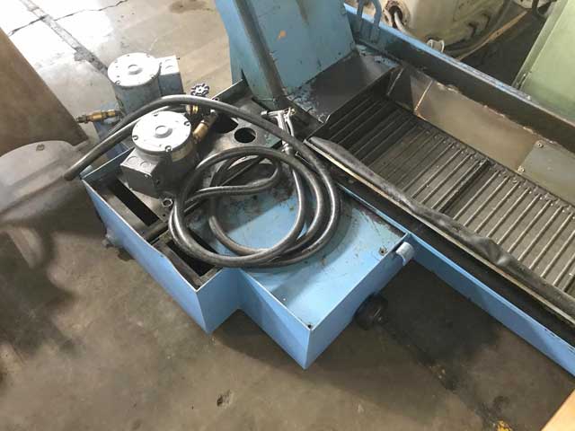 Mayfran Mazak VTC-200B Chip Conveyor, Mayfran Machining Center Chip Conveyor, Metal Chip Conveyor