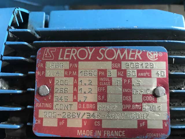 Mayfran Mazak VTC-200B Chip Conveyor, Mayfran Machining Center Chip Conveyor, Metal Chip Conveyor