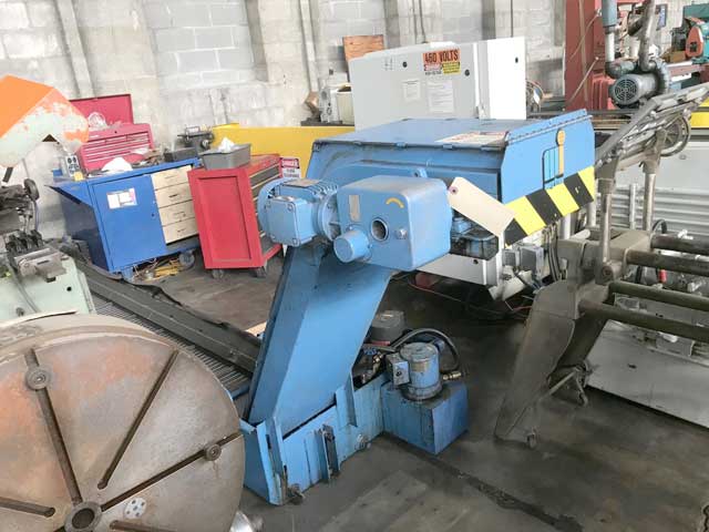 Mayfran Mazak VTC-200B Chip Conveyor, Mayfran Machining Center Chip Conveyor, Metal Chip Conveyor