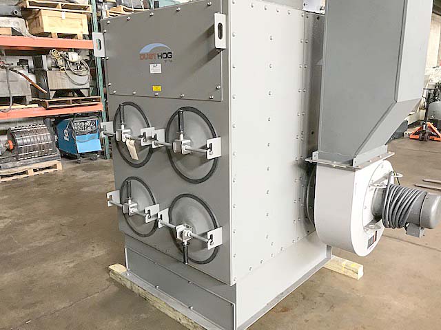 Used DustHog Dust Collector For Sale
