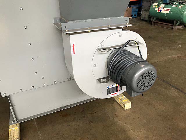 Used DustHog Dust Collector For Sale