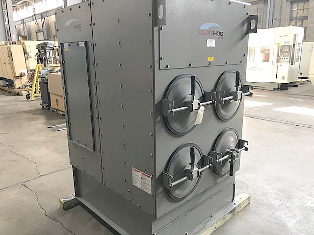 Used DustHog Dust Collector For Sale