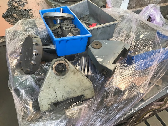 750-20 Cincinnati Verci-Power Horizontal Mill, #7 Cincinnati Horizontal Mill, 50 HP Horizontal Mill, Heavy Duty Horizontal Mill For Sale, Big Cincinnati Mill