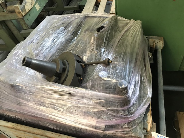 750-20 Cincinnati Verci-Power Horizontal Mill, #7 Cincinnati Horizontal Mill, 50 HP Horizontal Mill, Heavy Duty Horizontal Mill For Sale, Big Cincinnati Mill