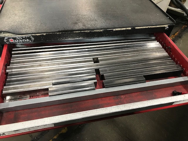 Amada HFE-80-25S CNC Hydraulic Press Brake, 80 Ton x 8' Amada CNC Press Brake, 8' 8-Axis CNC Press Brake, 8' used Hydraulic Press Brake For Sale, Cincinnati