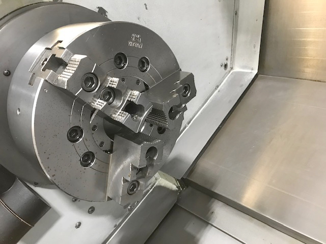 Mori Seiki NL 3000 CNC Lathe, Mori 3000 CNC Lathe, used 15" Mori Seiki CNC Turning Center For Sale, used Mori CNC Lathe For Sale, DMG CNC Lathe, Doosan, Fanuc