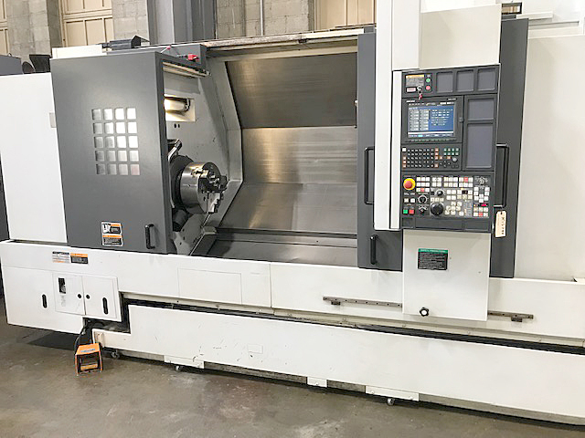 Mori Seiki NL 3000 CNC Lathe, Mori 3000 CNC Lathe, used 15" Mori Seiki CNC Turning Center For Sale, used Mori CNC Lathe For Sale, DMG CNC Lathe, Doosan, Fanuc