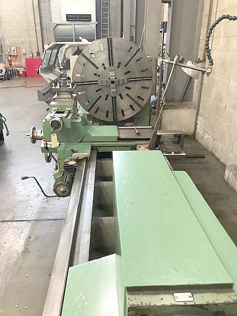40" 56" Swing Big Lathe for sale, Timemaster Super-AT 120" Gap Bed Lathe, 40"/56" x 120" Timemaster Gap Bed Lathe