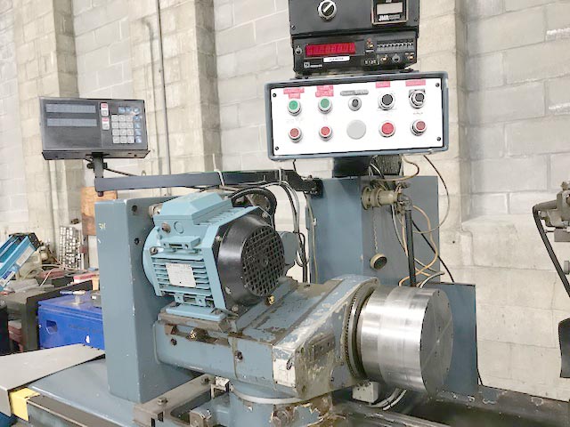 Used Jones & Shipman Universal ID/OD Grinder For Sale, Used ID/OD Cylindrical Grinder For Sale