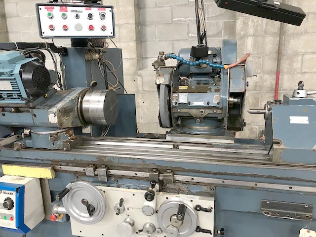 Used Jones & Shipman Universal ID/OD Grinder For Sale, Used ID/OD Cylindrical Grinder For Sale