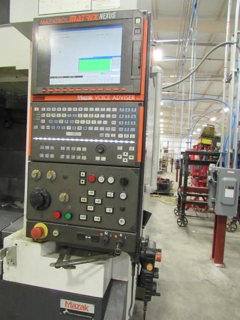 Mazak CNC Vertical Mill, Mazak 510C-ii CNC Vertical Machining Center, 40" x 20" Mazak Vertical Mill, Mazak 510C CNC Vertical Mill