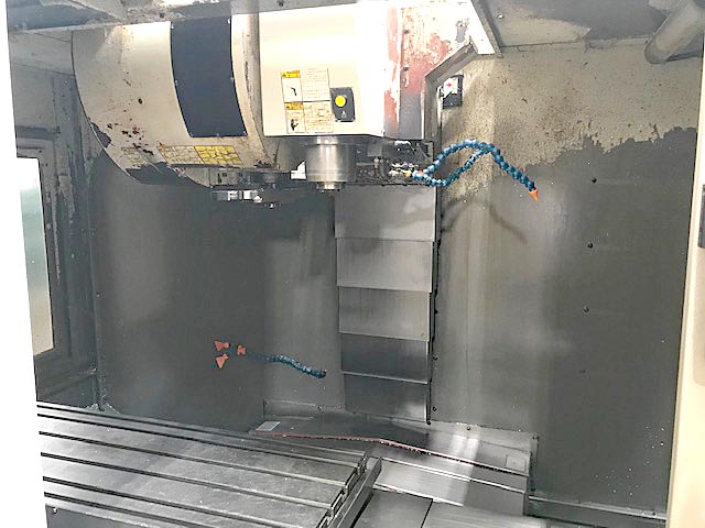 Mighty Viper CNC Vertical Machining Center, CNC Vertical Mill, CNC Mill Model Viper V950, CNC Vertical Milling Machine