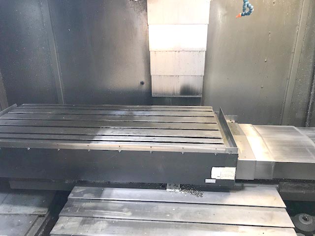 Mighty Viper CNC Vertical Machining Center, CNC Vertical Mill, CNC Mill Model Viper VMC-1270, CNC Vertical Milling Machine