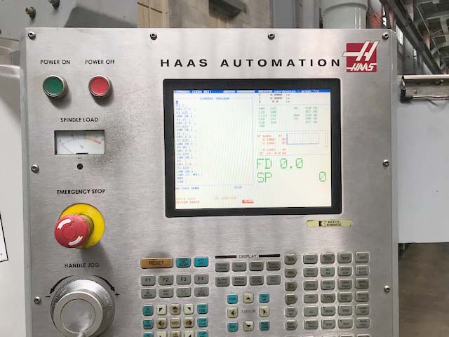Haas SL-30 CNC Lathe, Haas SL-30 CNC Turning Center, Haas 10" Chuck Lathe, Haas SL-30T