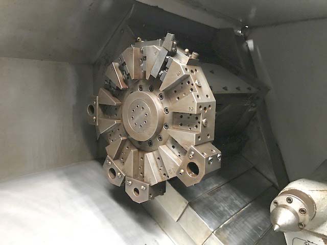 Haas SL-30 CNC Lathe, Haas SL-30 CNC Turning Center, Haas 10" Chuck Lathe, Haas SL-30T