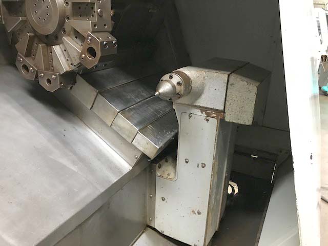Haas SL-30 CNC Lathe, Haas SL-30 CNC Turning Center, Haas 10" Chuck Lathe, Haas SL-30T