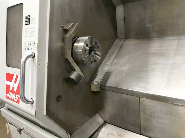 Haas SL-30 CNC Lathe, Haas SL-30 CNC Turning Center, Haas 10" Chuck Lathe, Haas SL-30T