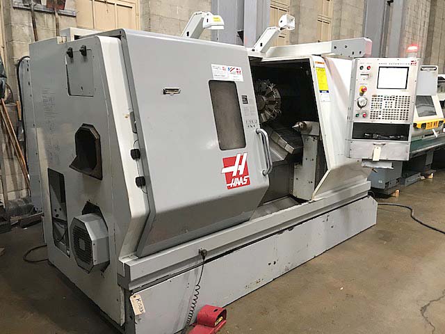 Haas SL-30 CNC Lathe, Haas SL-30 CNC Turning Center, Haas 10" Chuck Lathe, Haas SL-30T