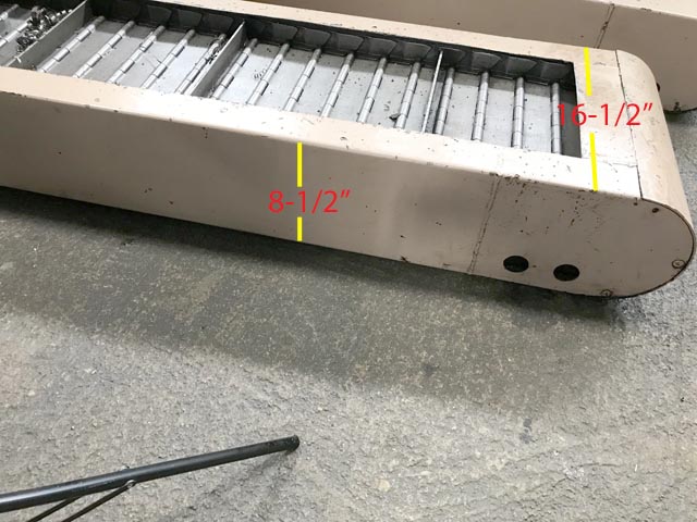 Mayfran Lathe Chip Conveyor, Mayfran Machining Center Chip Conveyor, Metal Chip Conveyor