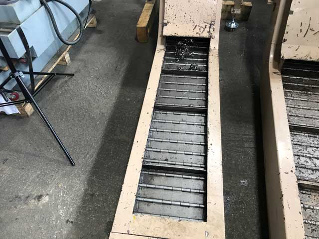 Mayfran Lathe Chip Conveyor, Mayfran Machining Center Chip Conveyor, Metal Chip Conveyor
