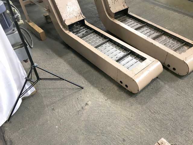 Mayfran Lathe Chip Conveyor, Mayfran Machining Center Chip Conveyor, Metal Chip Conveyor