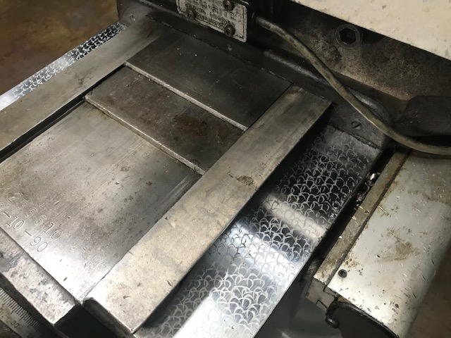 Bridgeport Series 1 Mill with DRO and Power Feed, 2 HP Bridgeport Mill, Bridgeport Mill with Power Feed and DRO