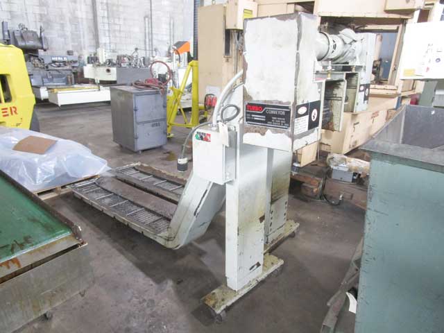 Turbo Chip Conveyor, Turbo Mayfran Machining Center Chip Conveyor, Metal Chip Conveyor for lathe