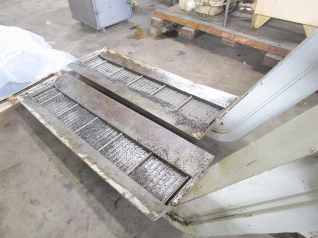 Turbo Chip Conveyor, Turbo Mayfran Machining Center Chip Conveyor, Metal Chip Conveyor for lathe