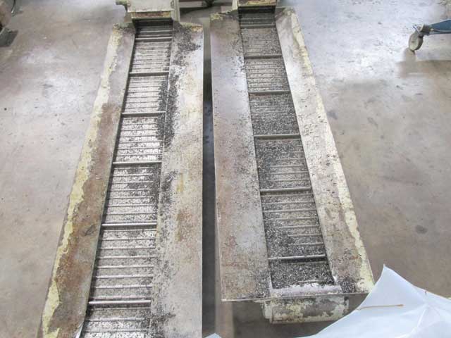 Turbo Chip Conveyor, Turbo Mayfran Machining Center Chip Conveyor, Metal Chip Conveyor for lathe