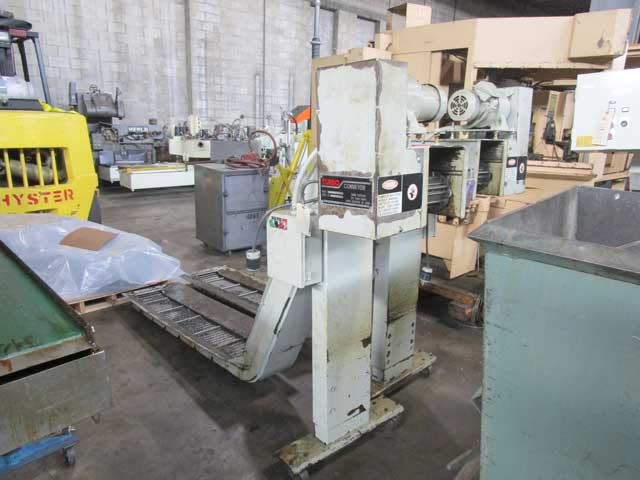 Turbo Chip Conveyor, Turbo Mayfran Machining Center Chip Conveyor, Metal Chip Conveyor for lathe