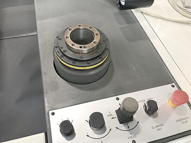 Walter Toolcheck Tool Presetter, Tool Setter, Optical Tool Setter