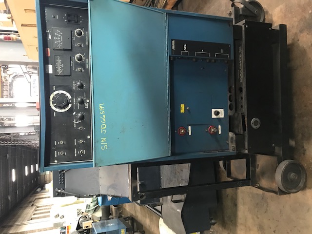 Miller 300 amp Syncrowave 300 AC/DC Tig/Stick Welder