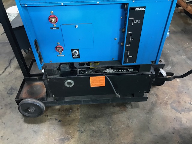 Miller 300 amp Syncrowave 300 AC/DC Tig/Stick Welder