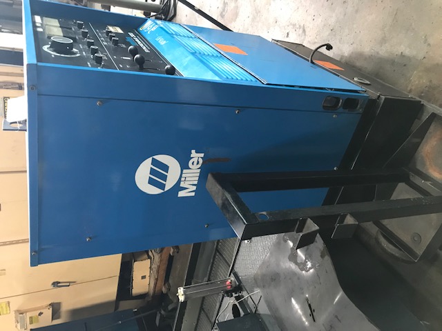 Miller 300 amp Syncrowave 300 AC/DC Tig/Stick Welder