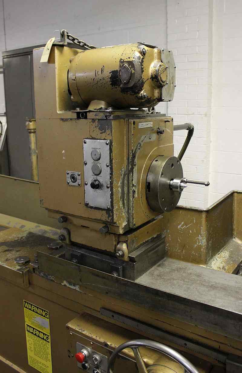 Cincinnati ID/OD Cylindrical Grinder, Cincinnati Center Type Grinder, 96" OD Grinder, Cincinnati 96" Cylindrical Grinder