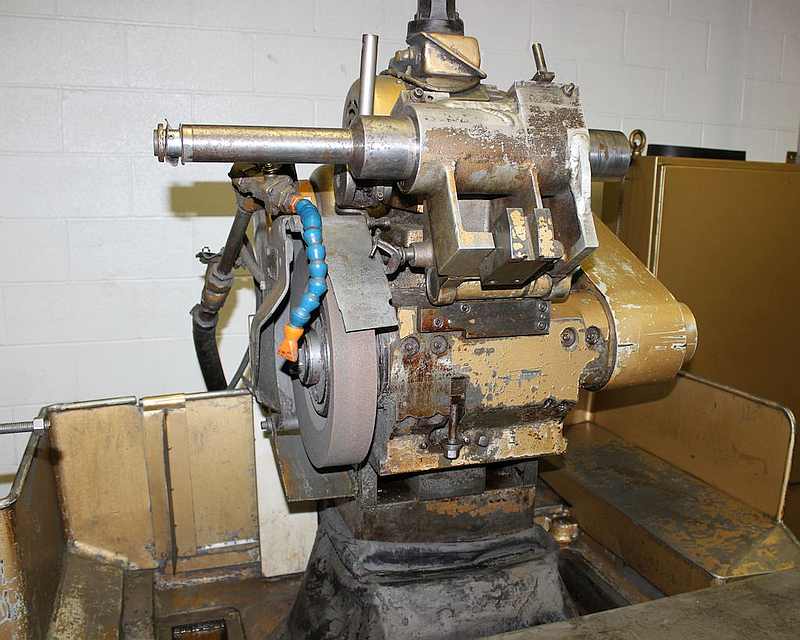 Cincinnati ID/OD Cylindrical Grinder, Cincinnati Center Type Grinder, 96" OD Grinder, Cincinnati 96" Cylindrical Grinder