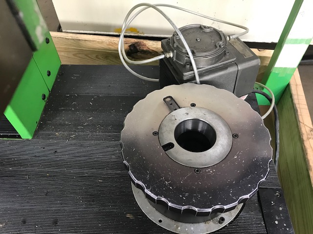 Zoller Parlec Venturion V600 Tool Presetter, 2-Axis Tool Setter, Tool Presetter, 50 Taper Tool Presetter