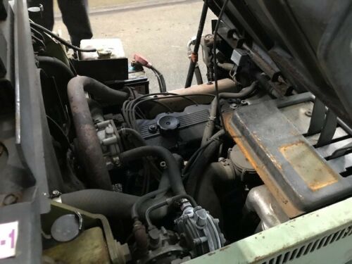 Clark GCS-30MC 5000 LB Fork Lift, Clark Fork Truck with Side Shift, 5000 LB Fork Lift