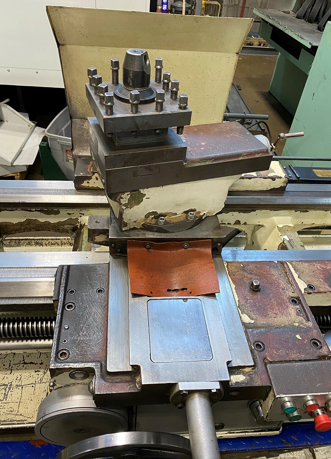 32" x 120" Birmingham Manual Engine Lathe, 10' Birmingham lathe for sale, 25" Birmingham lathe for sale, manual lathe for sale