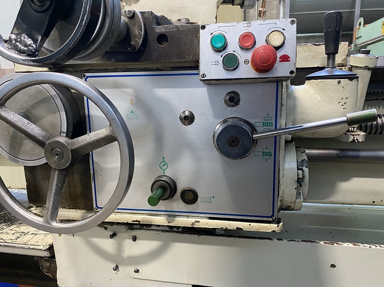 32" x 120" Birmingham Manual Engine Lathe, 10' Birmingham lathe for sale, 25" Birmingham lathe for sale, manual lathe for sale