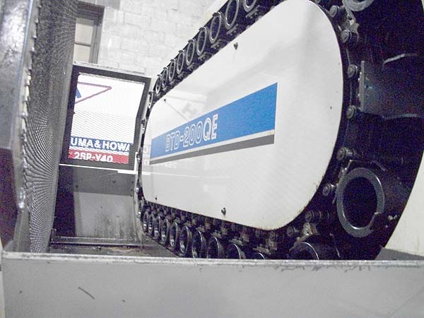 4" Toshiba CNC Horizontal Boring Mill CNC Boring Mill for sale