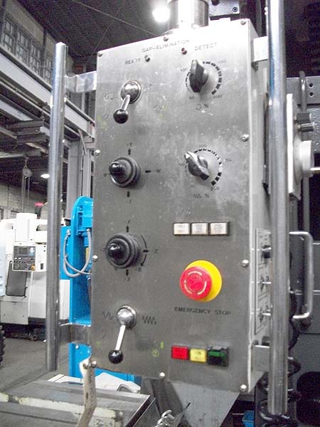4" Toshiba CNC Horizontal Boring Mill CNC Boring Mill for sale