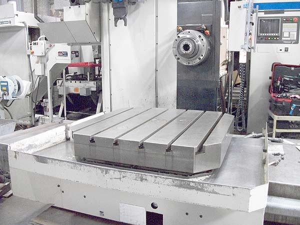 4" Toshiba CNC Horizontal Boring Mill CNC Boring Mill for sale
