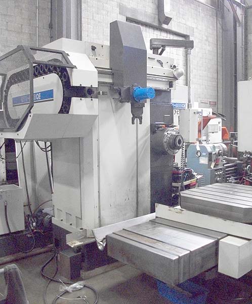 4" Toshiba CNC Horizontal Boring Mill CNC Boring Mill for sale