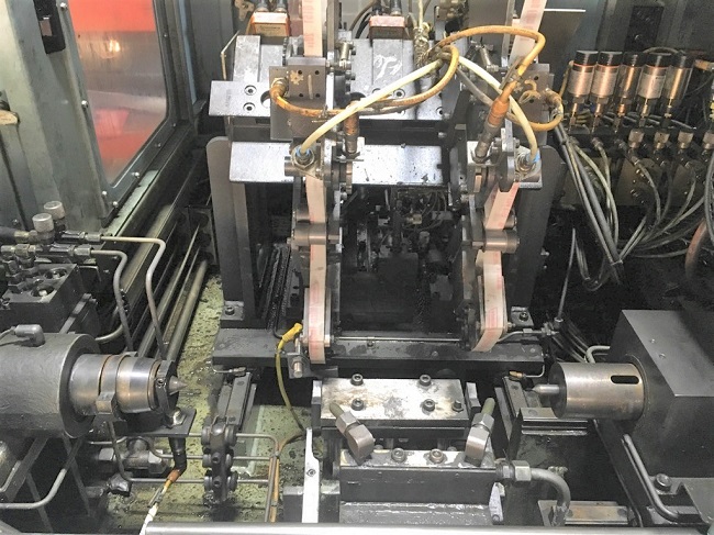 Nagel TF4-20 Tape Super Finisher, Nagel Tape Super Finisher, used Nagel Journal Polisher For Sale, Nagel Super finisher, used Nagel Tape Polisher for sale, used automotive super finisher for sale