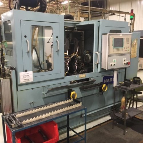 Nagel TF4-20 Tape Super Finisher, Nagel Tape Super Finisher, used Nagel Journal Polisher For Sale, Nagel Super finisher, used Nagel Tape Polisher for sale, used automotive super finisher for sale