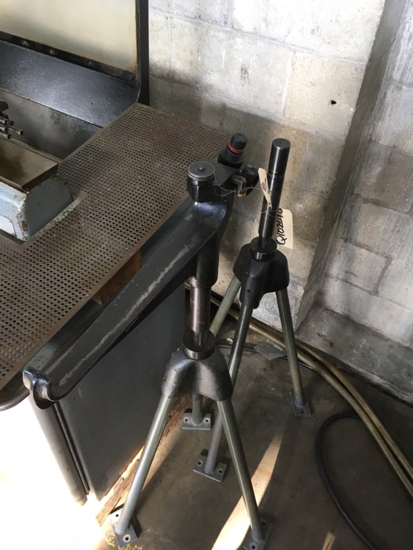 Used Hardinge DV-59 Second Operation Tool Room Lathe For Sale, Used Lathe For Sale