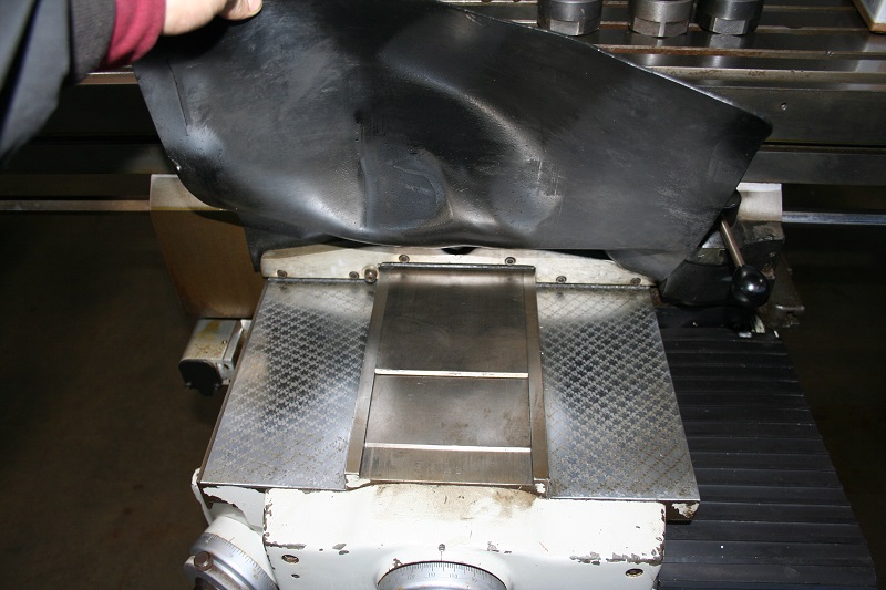 Used Bridgeport Series II Heavy Duty Vertical Knee Mill For Sale, Used Vertical Mill For Sale