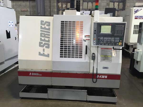 Okuma ESV-3016 CNC Vertical Machining Center For Sale, Okuma ESV3016 For Sale