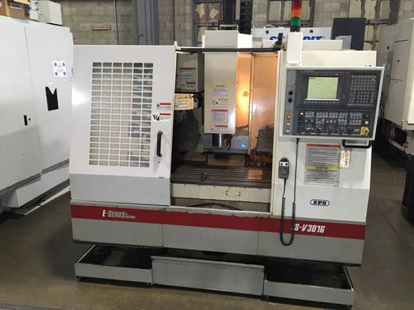 Okuma ESV-3016 CNC Vertical Machining Center For Sale, Okuma ESV3016 For Sale